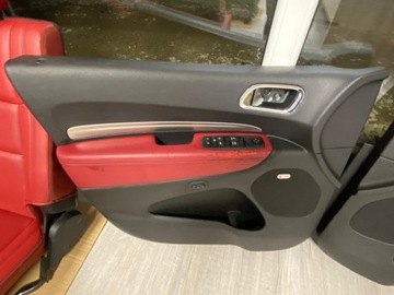фото thumb №13, Сидіння диван боковина засіб dodge durango rt 2014-