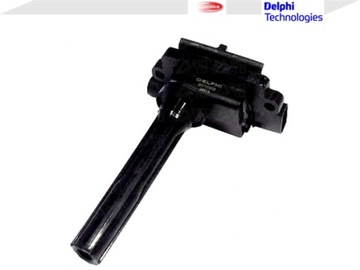 фото thumb №2, Котушка запалювання delphi gn10302-12b1