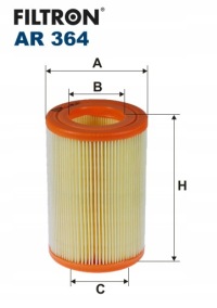 фото thumb №2, Фільтр повітря filtron smart fortwo 0.7