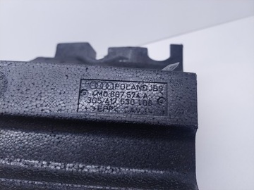 AUDI Q7 16- ABSORBER PIANKA ZDERZAKA PRAWY TYL 4M0807574A