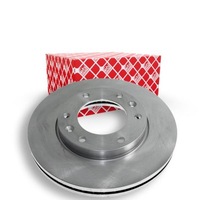 фото thumb №3, Диск тормозная febi bilstein 170609