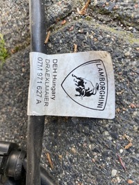 фото thumb №4, Lamborghini aventador електропроводка джгут кабелі