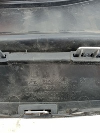 фото thumb №9, Kia stonic 17-20 решітка радіатора решітка радіатора w бампер перед 86351-h8410