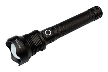 X-BALOG WIELKA LATARKA TAKTYCZNA WOJSKOWA XHP360 2x26650