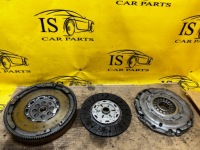 фото thumb №2, Комплект сцепление прижим двухмассовый маховик mercedes 1.6 cgi