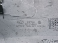 фото thumb №9, Молдинг правая задняя hyundai kona i задняя правый