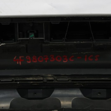 фото thumb №16, Audi a6 c6 allroad бампер зад задний pdc серебряный ice серебряный x7w 4f9807303c