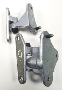 фото thumb №2, Петлі двері лівий зад mercedes r-kl w251 пара