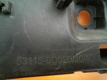 фото thumb №8, Toyota yaris cross решітка / решітка радіатора 531150d020