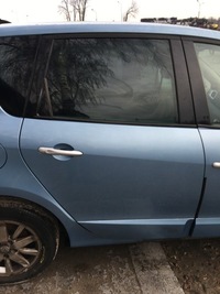 фото thumb №1, Двері scenic iii terpa