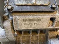 фото thumb №7, Коробка передач передач mitsubishi outlander iii gg_w, gf_w, zj f1eka1a1z 2.0l