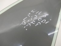 Купити Mercedes ml w163 скло двері малий правий задній, фото thumb