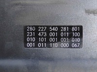 фото thumb №12, Mercedes sl r231 231 капот кришка 63 65 amg