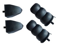 фото thumb №1, Отбойник рессора рессора рычага fiat 126 набор