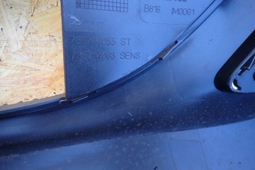 фото thumb №14, Fiat 500 бампер переднее перед con электрик