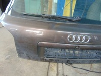 фото thumb №4, Audi a3 задняя крышка багажника lz8p