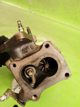 фото thumb №10, Турбонагнітач nissan note i 1.5 dci 06r 478276h307056 54359700012