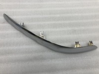 фото thumb №1, Молдинг консолі ліва хром suzuki sx4 73852-80j1