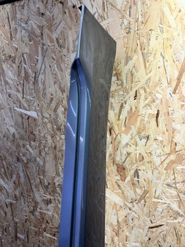 фото thumb №8, Планка декоративная пороговая накладка порога bmw e60 e61 a52/7 spacegrau левая