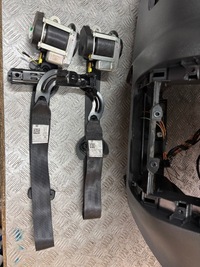 фото thumb №10, Приборная панель консоль подушка безопасности подушки безопасности натяжители vw golf vi 6 plus