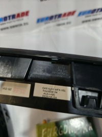 Bmw f39 x2 решётка радиатора решётка радиатора комплект 9465857 9465858 Недорого, фото thumb