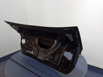 фото thumb №10, Audi a4 b8 8k рестайлінг sedan кришка багажника зад lx5r