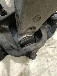 Подвеска передние правое maserati quattroporte vi 06701017550 бензиновый Цена, фото thumb