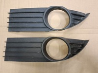 фото thumb №1, Левая решётка противотуманной фары защита рамка espace iv 4 2002 - 2005 rok