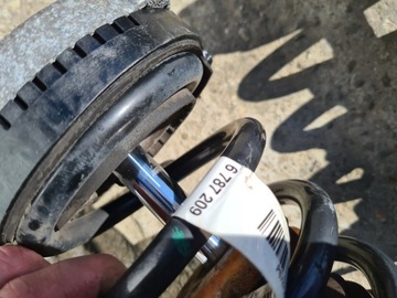 фото thumb №10, Bmw x3 f25 amortyzarot зад активний vdc 6799911 праві = лівий