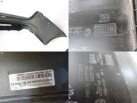 фото thumb №14, Skoda octavia iv 4 5e7 20- sportline sport kombi бампер + спойлер задняя