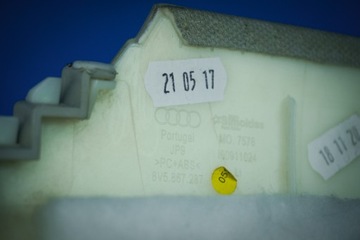 фото thumb №8, Обивка обшивка стойка audi a3 sedan 8v5867287