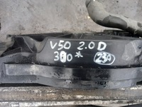 фото thumb №5, Радиаторов воды вентилятор volvo v50 2.0 d