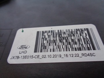 фото thumb №9, Лампа ліва фара ford focus mk4 18- повний led