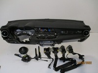 фото thumb №3, Консоль pulpit приборная панель alfa romeo stelvio