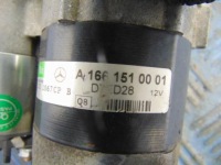 Mercedes w168 1.4b стартер a1661510001 в Украине, фото thumb
