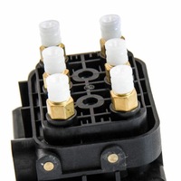 фото thumb №9, Блок клапанний розподільник молдинг volkswagen vw phaeton bentley continental