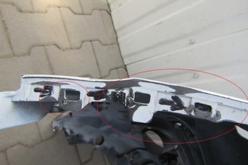 фото thumb №12, Бампер перед переднее renault kadjar 15-18