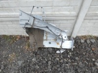 Kia sportage iv лонжерон четверть правый перед правая Оригинал, фото thumb