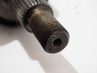 фото thumb №8, Cayenne ii touareg ii 7p привідний вал задня 7p0501201g