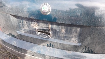 фото thumb №12, Дверь передние левая skoda fabia 2001r код 5550