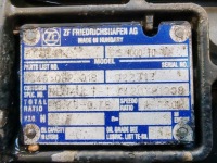 Коробка передач передач renault premium midlum dxi 6s1000to 20781908 в Україні, фото thumb