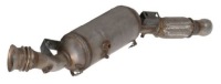 фото thumb №2, Фильтр dpf fap mercedes sprinter 210-516 cdi 2009-