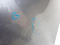 фото thumb №5, Mitsubishi outlander iii lift 18- капот крышка двигателя