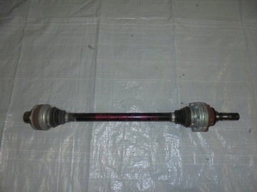 фото thumb №1, Audi q5 80a 3.0 tdi полуось зад