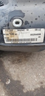 фото thumb №7, Bak бак топлива 2.0 blue hdi peugeot expert iii 9813707080