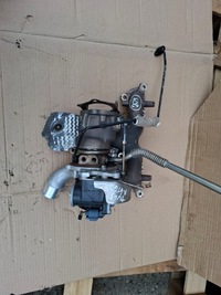 фото thumb №1, Sportage iv tucson iii турбонагнетатель турбина turbo 1.6 t-gdi 15-20r