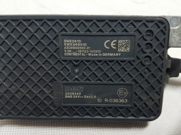 фото thumb №3, Датчик зонд вихлопних газів nox daf xf 106 , cf євро 6 2006245