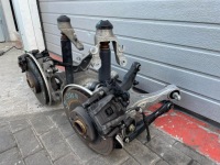 фото thumb №3, Volvo s90 ii подвеска задняя левый правый