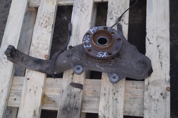 фото thumb №5, Поворотна опора праві перед bmw x5 e70 6773784