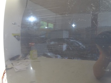 фото thumb №8, Дверь левая левый перед передние vw passat b7 sedan / универсал li7f